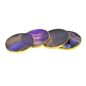 �y���������z�z�r�[�@�͌^�ԁ@�ԁ@���[�V���O�J�[ ×�X���C�X4 x 6585mm garnis de bijoux de tranche de cristal de quartz de quartz