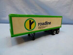 yzzr[@͌^ԁ@ԁ@[VOJ[ re[WvX`bNg[[gbN[X^[gbNvintage lone star alignement camion de livraison camion sec de transport en plastique remorq