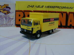 yzzr[@͌^ԁ@ԁ@[VOJ[ R_bNtBm[gbNX[cP[Xbrekina 34861renault jn 90 valise camion en jaune kodak film 187 nouveaute