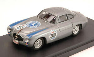 yzzr[@͌^ԁ@ԁ@[VOJ[ ZfX~b~Afmercedes 300 sl 1952 n300 mille miglia 1997 valseriatisabbadini 143 model