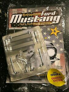 yzzr[@͌^ԁ@ԁ@[VOJ[ }Op[eB[rhtH[h}X^OVFr[question 6 mag amp; parties construire votre propre 1967 ford mustang shelby gt500 by deagostini