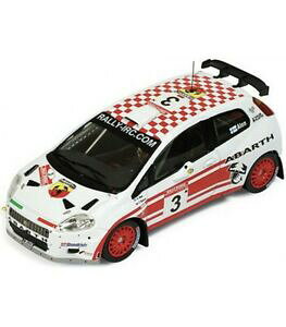 yzzr[@͌^ԁ@ԁ@[VOJ[ tBAbgAogOfvg[VAfiat abarth grande punto s2000 n3 rally russia 2007 alenalanne 143