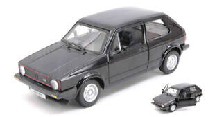 yzzr[@͌^ԁ@ԁ@[VOJ[ St_CJXgmodellino auto scala 124 burago vw golf mk1 gti diecast modellismo statico