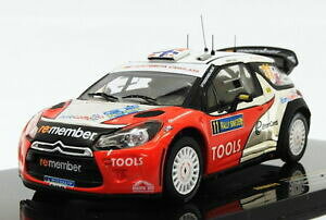 yzzr[@͌^ԁ@ԁ@[VOJ[ lbg[NXP[VgGXEF[fixo echelle 143 ram479citroen ds3 wrc 11 suede 2011