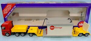 yzzr[@͌^ԁ@ԁ@[VOJ[ hCcxcANgXK[W26617 siku germany 3724 mercedes benz actros surbaisse garage siku 155