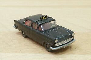 �y���������z�z�r�[�@�͌^�ԁ@�ԁ@���[�V���O�J�[ �I�y���L���v�e���^�N�V�[wiking 1495 b opel capitaine taxi noir rarement