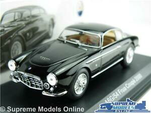 �y���������z�z�r�[�@�͌^�ԁ@�ԁ@���[�V���O�J�[ �}�Z���e�B�}�Z���e�Bg�J�[�J�b�g���f���u���b�N�T�C�Y�l�b�g���[�N�X�|�[�cmaserati a6g54 frua coupe modele de voiture 1955 143 taille noir ixo altaya spor