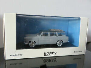 yzzr[@͌^ԁ@ԁ@[VOJ[ {bNXvoiture simca marly norev 143 neuf en boite