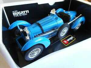yzzr[@͌^ԁ@ԁ@[VOJ[ uKbeB^Cv{bNXbburago cod 3005 bugatti type 59 1934 118 avec boite