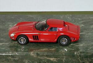 yzzr[@͌^ԁ@ԁ@[VOJ[ tF[b\{bNXIferrari 250 gto 1964 rosso rouge, revelljouef evolution rare 143 cret