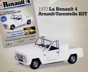 �y���������z�z�r�[�@�͌^�ԁ@�ԁ@���[�V���O�J�[ ���m�[�{�b�N�X�T���l�[��vehicule renault 4 arnaulttarentelle k5t 1970 143 neuf en boite r4 miniature