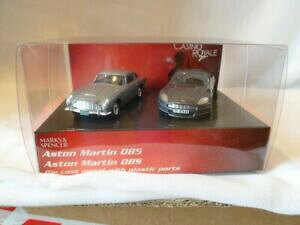 yzzr[@͌^ԁ@ԁ@[VOJ[ WF[Y{hAvZbgjames bond voiture set db5 amp; dbs, edition speciale de mamp;s
