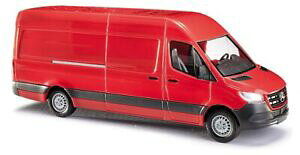 yzzr[@͌^ԁ@ԁ@[VOJ[ ubVZfXxcXv^[fbusch 52601 mercedesbenz sprinter rouge, modele 187 h0