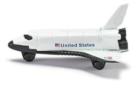 【送料無料】ホビー　模型車　車　レーシングカー スペースシャトルsiku navette spatiale