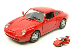 yzzr[@͌^ԁ@ԁ@[VOJ[ |VFfporsche 911 993 1994 red 124 model motormax