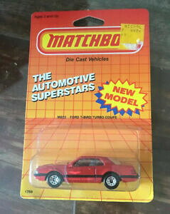 yzzr[@͌^ԁ@ԁ@[VOJ[ }b`tH[h^[{Jbgmatchbox metal moule ford t oiseau turbo coupe rouge 164 cnp
