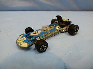 �y���������z�z�r�[�@�͌^�ԁ@�ԁ@���[�V���O�J�[ �r���e�[�W�T�[�e�B�[�X�`�[���t�H�[�~�����X�s�[�h���[�V���Ovintage corgi toys 150 surtees team ts9 formule 1 racing vitesse voiture jouet no 23