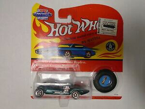 yzzr[@͌^ԁ@ԁ@[VOJ[ zbgzC[_uO[~}ere[WRNVhot wheels double moulin vert mattel vintage collection 120319amcar