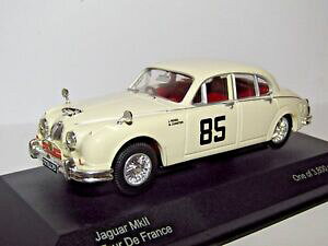 �y���������z�z�r�[�@�͌^�ԁ@�ԁ@���[�V���O�J�[ �W���K�[�c�A�[�h�t�����Xvanguards jaguar mk ii tour de france 143 va08404