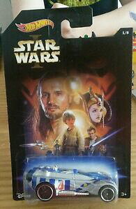 yzzr[@͌^ԁ@ԁ@[VOJ[ X^[EH[Yhotwheels star wars hotwheels annee 2014
