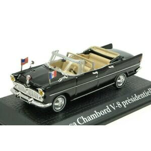 yzzr[@͌^ԁ@ԁ@[VOJ[ VhS[PlfBeditoria magprc607 simca chambord v8 charles de gaullejfkennedy 1961 143 co