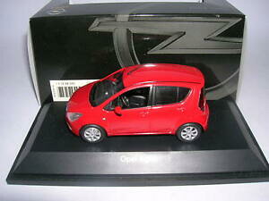【送料無料】ホビー 模型車 車 レーシングカー モデルオペルschuco opel agila rouge rouge, 143