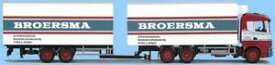 【送料無料】ホビー　模型車　車　レーシングカー スカニアトラックawm camion scania 4 r de refrigeration ktahz broersma