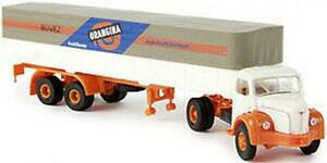 �y���������z�z�r�[�@�͌^�ԁ@�ԁ@���[�V���O�J�[ �g���b�Nbrekina camion berliet tlr 8 ppsz orangina 85403
