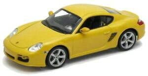 yzzr[@͌^ԁ@ԁ@[VOJ[ X|[cJ[|VFPC}toyrific voiture de sport porsche cayman s jaune 11 cm