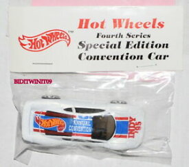 【送料無料】ホビー　模型車　車　レーシングカー ホットホイールコンベンションジャガーhot wheels 1995 9th annuel convention voiture jaguar xj220
