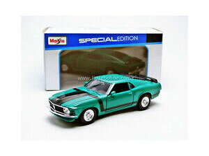 yzzr[@͌^ԁ@ԁ@[VOJ[ tH[hX^O{Xmaisto 124 ford mustang 302 boss 1970 31943gr