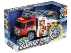 【送料無料】ホビー　模型車　車　レーシングカー teamsterz mighty moverz fire engine