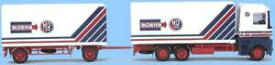 【送料無料】ホビー　模型車　車　レーシングカー ルノートラックaawm camion renault ae khz de boers