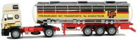 【送料無料】ホビー　模型車　車　レーシングカー トラックマンタンクawm camion man f2000 hd reservoirsz freingruber