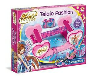 �y���������z�z�r�[�@�͌^�ԁ@�ԁ@���[�V���O�J�[ �t�@�b�V�����t���[�����[�Nwinx cadre fashion clementoni