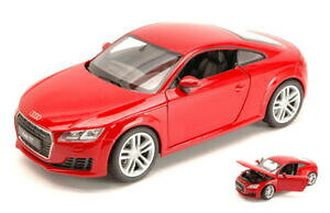 yzzr[@͌^ԁ@ԁ@[VOJ[ AEfBN[yfaudi tt coupe 2014 red 124 model 4057r welly