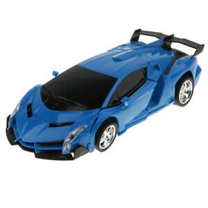 yzzr[@͌^ԁ@ԁ@[VOJ[ [gRg[{bgrc jouet voiture transformable telecommande robot jouet pour enfants