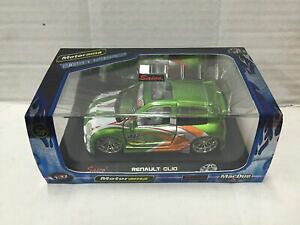 �y���������z�z�r�[�@�͌^�ԁ@�ԁ@���[�V���O�J�[ �`���[�i���m�[�N���Isaico 132 tuners fast and furious renault clio vers1 mib