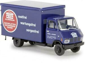 【送料無料】ホビー 模型車 車 レーシングカー スーツケースノイマンbrekina steyr 590 valise neumanprefa 37726