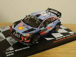 yzzr[@͌^ԁ@ԁ@[VOJ[ lbg[Nqf[^[X|[cc[J[faltaya ixo hyundai motorsport i20 wrc 2018 rallye neuville modele de voiture 59089 143