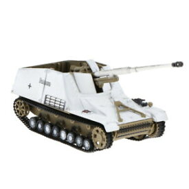 【送料無料】ホビー　模型車　車　レーシングカー ダイカストドイツタンクグッズ172 diecast allemand nashorn 1944 tank wwii vehciel collectibles
