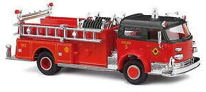 yzzr[@͌^ԁ@ԁ@[VOJ[ ubVbusch 46018 lafrance pumper firedepartmen