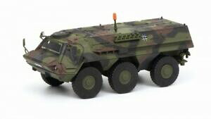 yzzr[@͌^ԁ@ԁ@[VOJ[ ftHbNX187 schuco renard transportpanzr bw 452635800