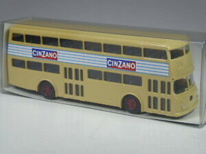 �y���������z�z�r�[�@�͌^�ԁ@�ԁ@���[�V���O�J�[ �N���V�b�Nu�x�������{�b�N�X�P�[�Xbelle h0 classic bussing biplan berlin bvg cinzano dans neuf dans sa boite