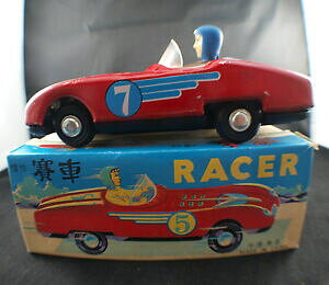 yzzr[@͌^ԁ@ԁ@[VOJ[ ?[T[{bNX?tin friction toy ? racer mf 800 china? en boiteboxed