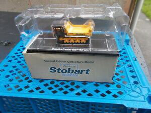 �y���������z�z�r�[�@�͌^�ԁ@�ԁ@���[�V���O�J�[ �L�����A�X�g�o�[�g���[��morooka transporteur mst 150 wo19 stobart rail excellent etatboxed