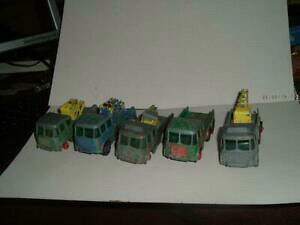 yzzr[@͌^ԁ@ԁ@[VOJ[ }b`gbNre[Wmatchbox lesney k12 foden breakdown camions 5 necessitant restaurationvintage