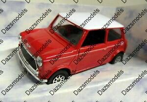 yzzr[@͌^ԁ@ԁ@[VOJ[ R[M[~jN[p[bhXP[corgi mini 94145 cooper rouge echelle 136