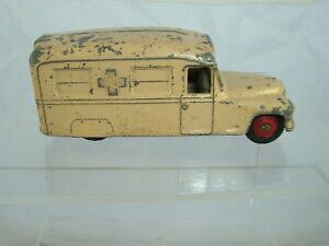 yzzr[@͌^ԁ@ԁ@[VOJ[ dinky toys 253 daimler ambulance en utilises voir photos