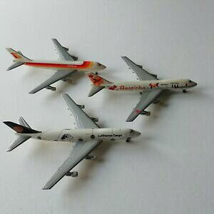 yzzr[@͌^ԁ@ԁ@[VOJ[ {[COob`fabbri lot de 3 boeing 747200